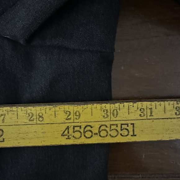 Old Navy Women's 4X Pixie Blazer Classic Gray Career Capsule 1 Button Officecore - Picture 7 of 9